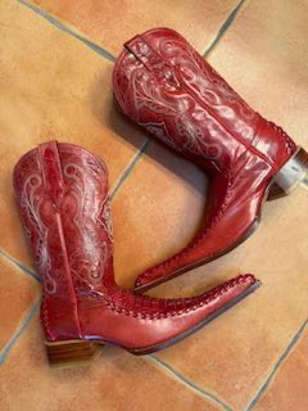 Indomadables/Black Stone by Lamas Boots